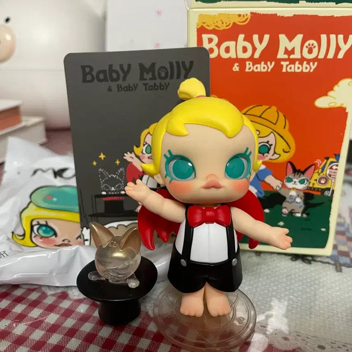 [BUNJANG] POP MART Baby Molly Figure / 팝마트 베이비몰리