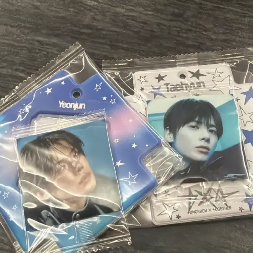 [BUNJANG] TXT Yeonjun Taehyun Keyring Bundle Set / 투바투 키링 연준 태현 일괄