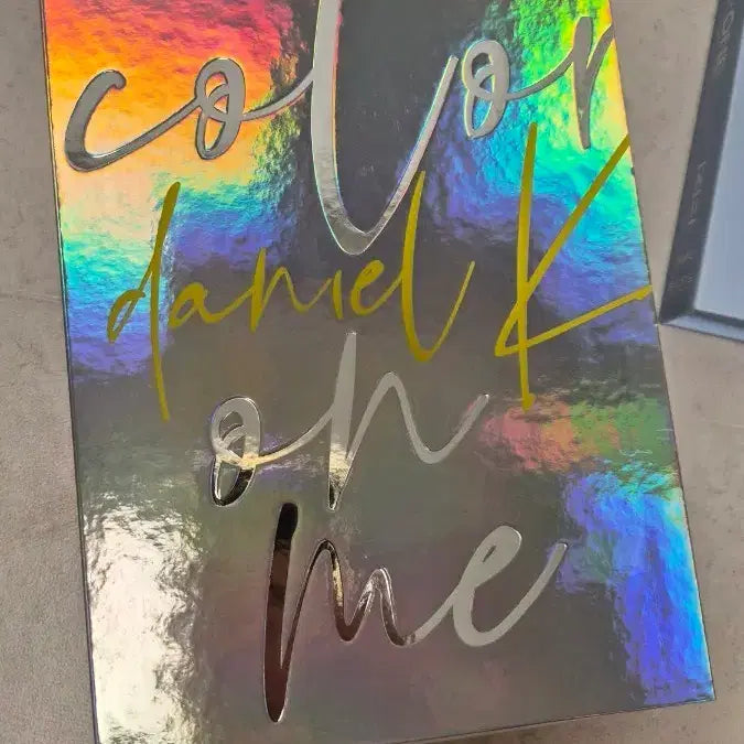 [BUNJANG] Kang Daniel Color on Me Album / 강다니엘 앨범