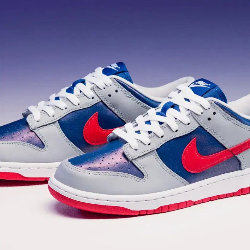 [BUNJANG] Nike Dunk Low SP Samba 2020 Sneakers / [260] 나이키 (Nike) 덩크 로우 SP 삼바 2020