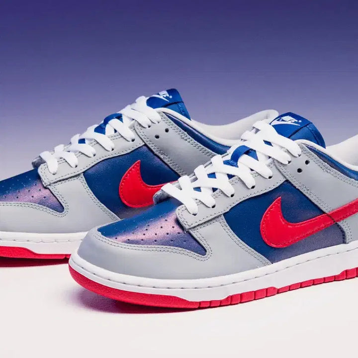 [BUNJANG] Nike Dunk Low SP Samba 2020 Sneakers / [260] 나이키 (Nike) 덩크 로우 SP 삼바 2020