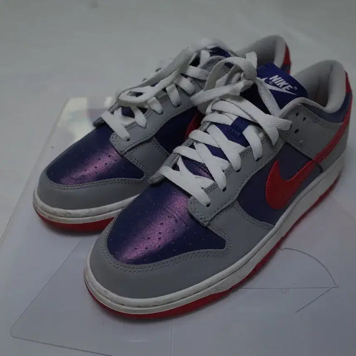 [BUNJANG] Nike Dunk Low SP Samba 2020 Sneakers / [260] 나이키 (Nike) 덩크 로우 SP 삼바 2020