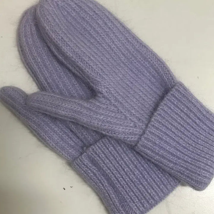 [BUNJANG] New New Purple Gloves / 뉴뉴 보라색 장갑
