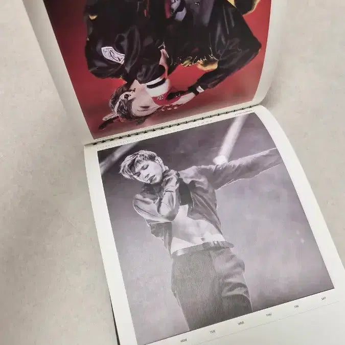 [BUNJANG] Kang Daniel Unofficial 2019 Greeting Calendar / 강다니엘 비공식 2019  그리팅 캘린더