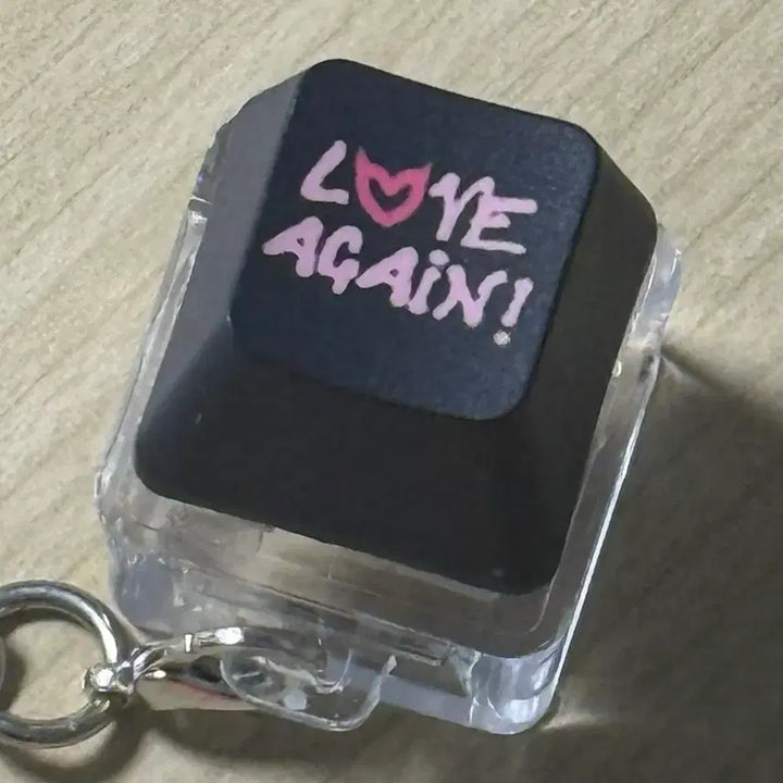 [BUNJANG] Xdinary Heroes Summer Edition Keycap and Keyring / 엑디즈 ㅆㅓㅁㅓ님 키캡키링