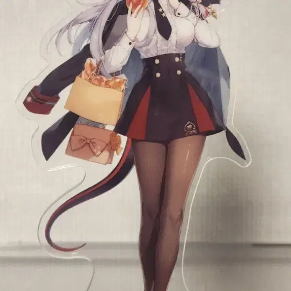[BUNJANG] Blue Archive Haruna Kurodate Acrylic Stand / 블루아카이브 쿠로다테 하루나 아크릴