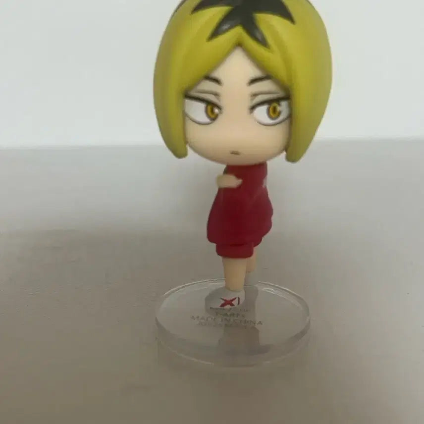 [BUNJANG] Haikyu Kozume Kenma Gacha Figure / 하이큐 코즈메 켄마 가챠 피규어