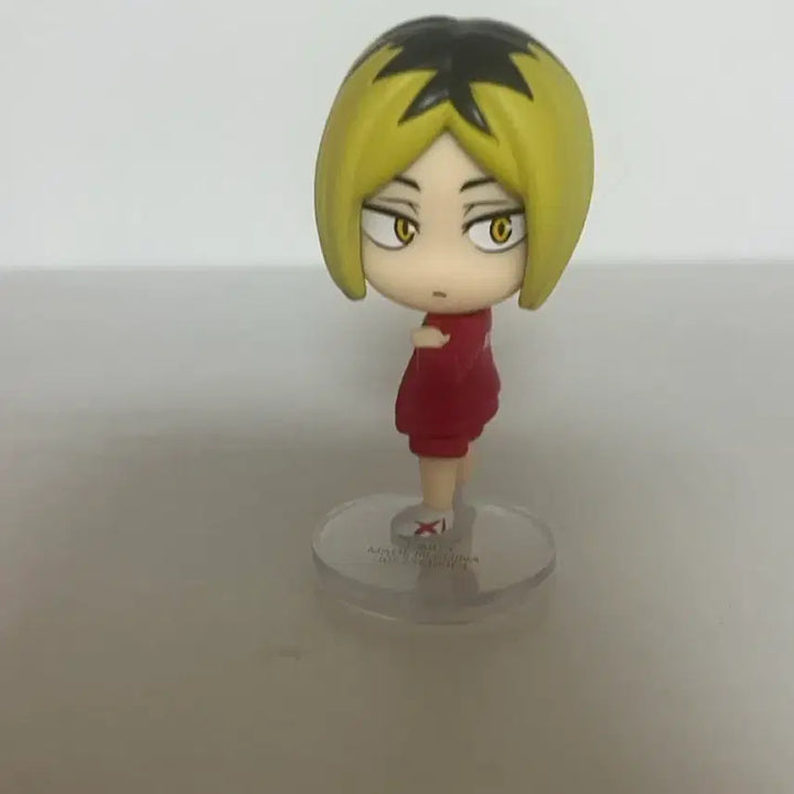 [BUNJANG] Haikyu Kozume Kenma Gacha Figure / 하이큐 코즈메 켄마 가챠 피규어
