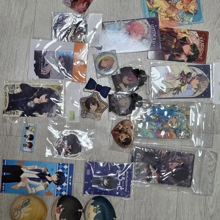 [BUNJANG] Ensemble Stars Bundle Set / 앙상블 스타즈 굿즈 일괄