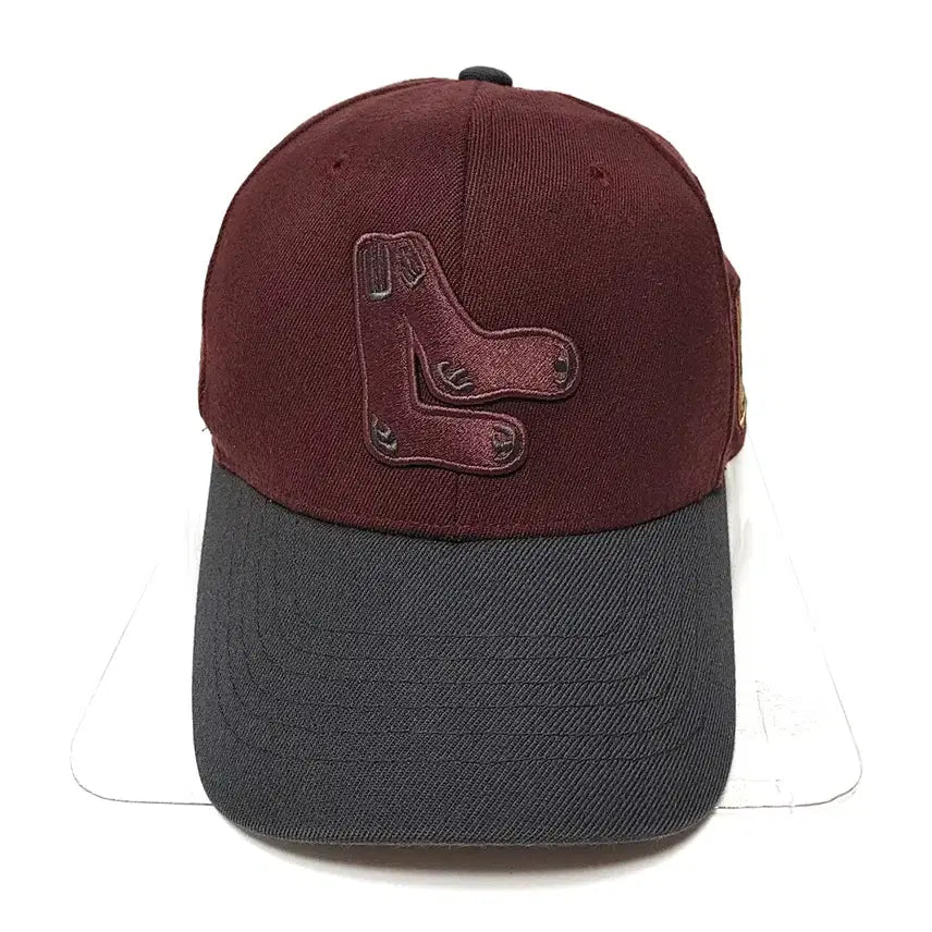[BUNJANG] MLB Boston Red Sox K-138 Cap / 엠엘비 정품 보스턴 레드삭스 모자 K-138