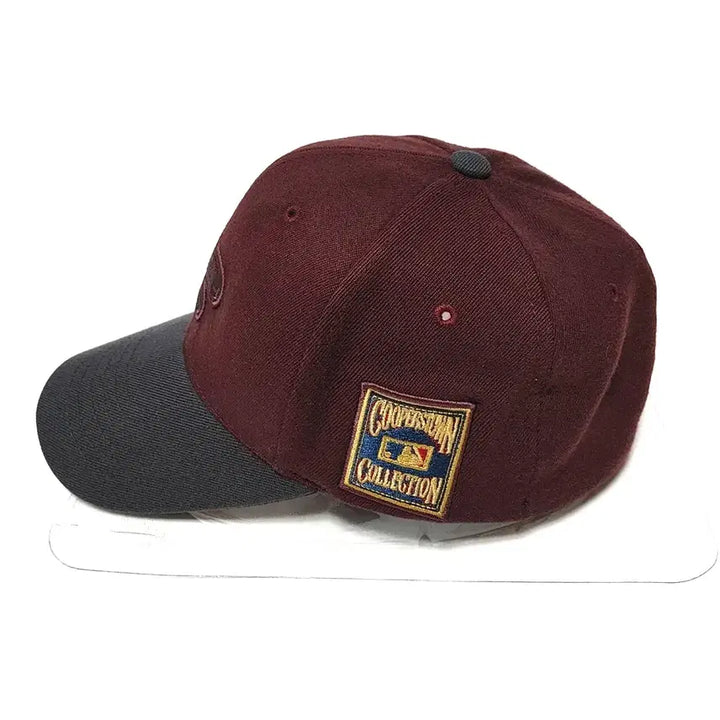 [BUNJANG] MLB Boston Red Sox K-138 Cap / 엠엘비 정품 보스턴 레드삭스 모자 K-138