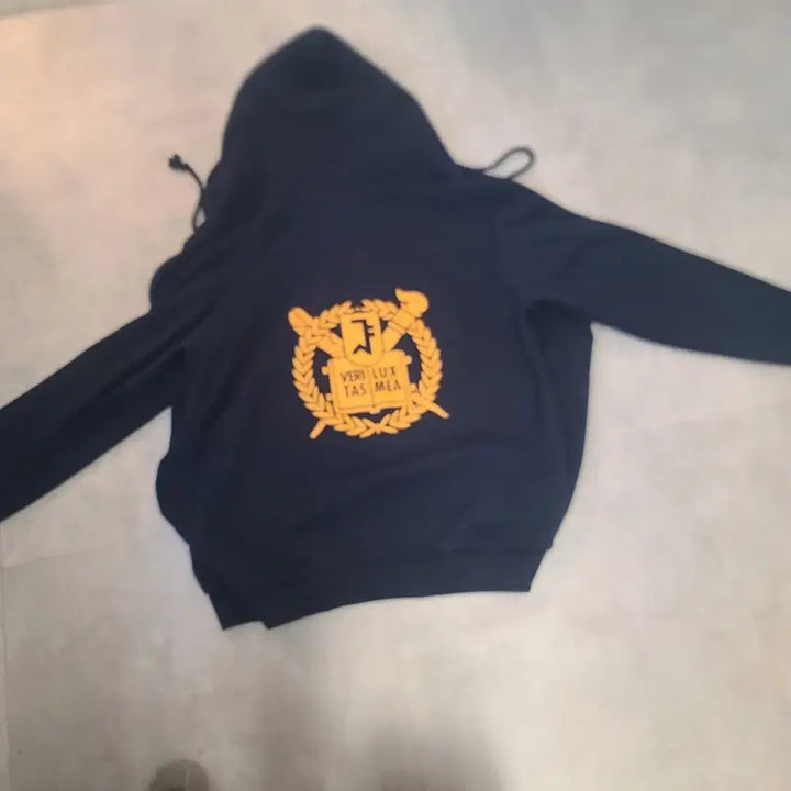 [BUNJANG] Seoul National University Zip-up Hoodie / 서울대 춘추 집업 후드