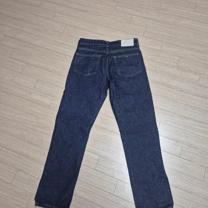[BUNJANG] ZARA Straight Fit Denim Jeans / 자라 진청 스트레이트핏 데님 30