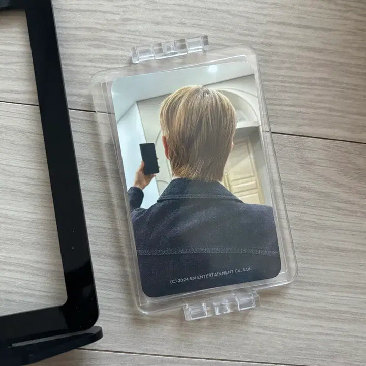 [BUNJANG] RIIZE Shotaro Acrylic Turning Stand MD / 라이즈 성찬 아크릴 터닝 스탠드 팝업 엠디