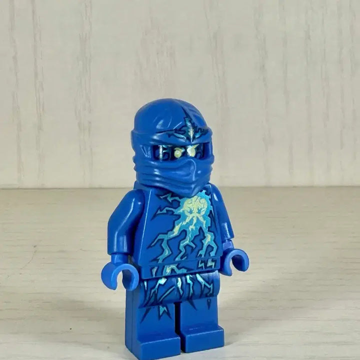 [BUNJANG] LEGO Ninjago NRG Jay Minifigure / 정품 레고 닌자고 nrg제이 미니피규어