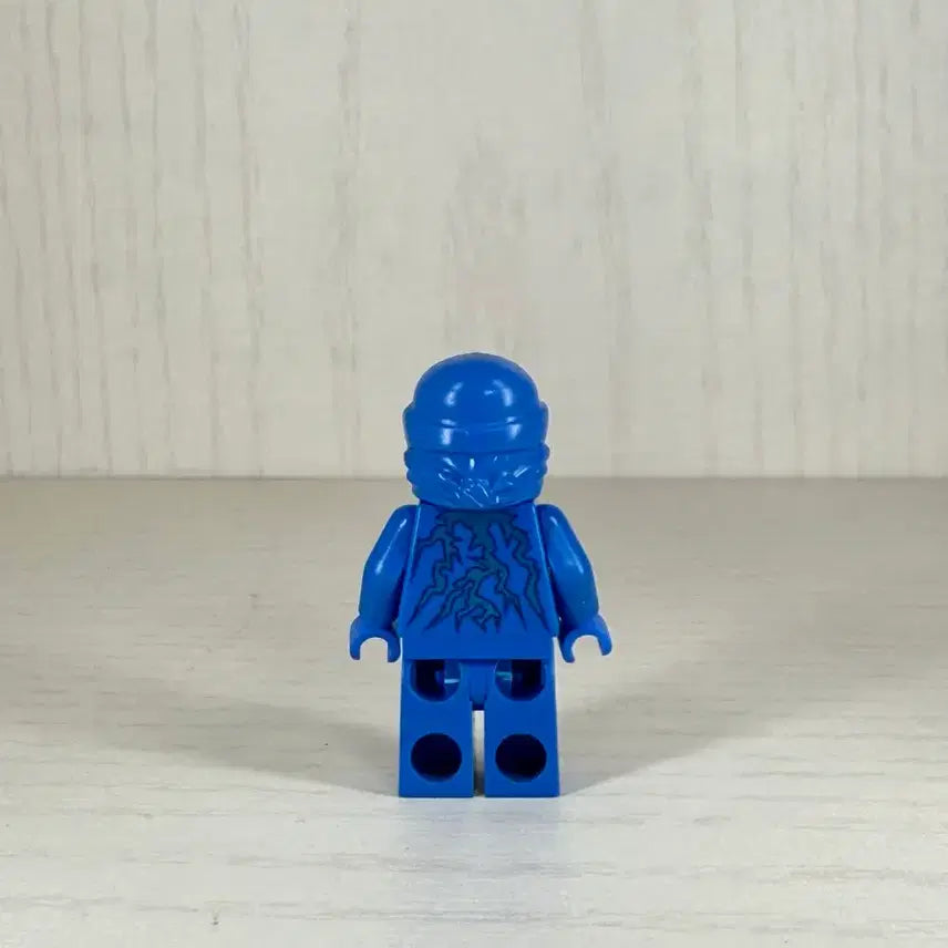 [BUNJANG] LEGO Ninjago NRG Jay Minifigure / 정품 레고 닌자고 nrg제이 미니피규어