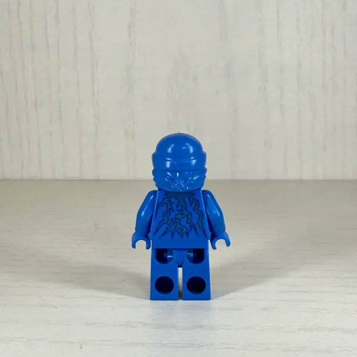 [BUNJANG] LEGO Ninjago NRG Jay Minifigure / 정품 레고 닌자고 nrg제이 미니피규어