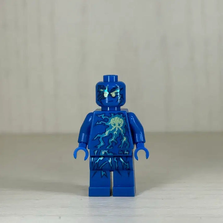 [BUNJANG] LEGO Ninjago NRG Jay Minifigure / 정품 레고 닌자고 nrg제이 미니피규어