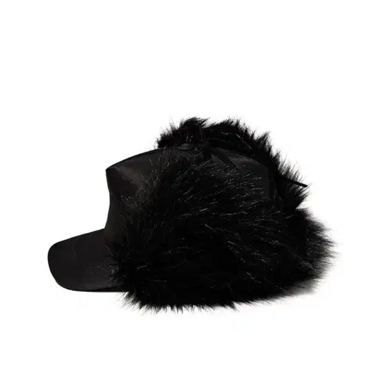 [BUNJANG] OpenYY Fox Faux Fur Earflap Cap / 오픈와이와이 폭스 퍼 이어플랩 캡 faux fur earflap cap
