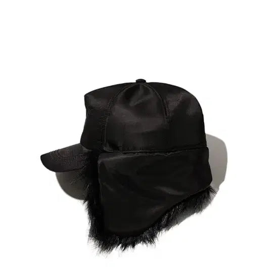 [BUNJANG] OpenYY Fox Faux Fur Earflap Cap / 오픈와이와이 폭스 퍼 이어플랩 캡 faux fur earflap cap