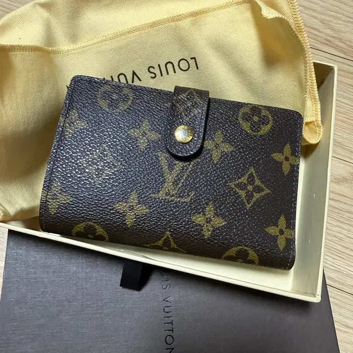 [BUNJANG] Louis Vuitton Monogram Bi-fold Wallet / 루이비통모노그램 반지갑