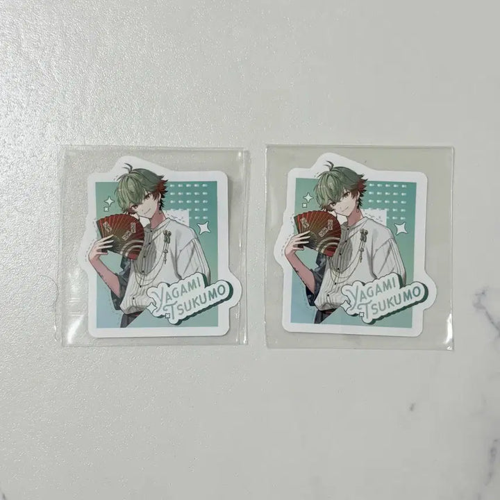 [BUNJANG] NeoPorte Yagami Tsukumo Acrylic Stand Bundle Set / [일괄] 네오포르테 야가미 츠쿠모 아크릴
