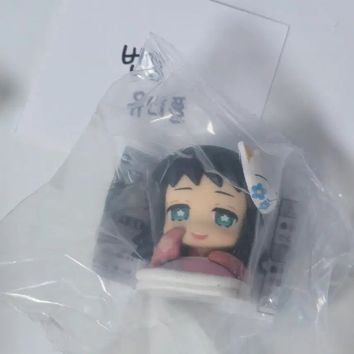 [BUNJANG] Demon Slayer Makomo Figure / 귀칼 귀멸의칼날 오네무탄 마코모 미개봉 가챠