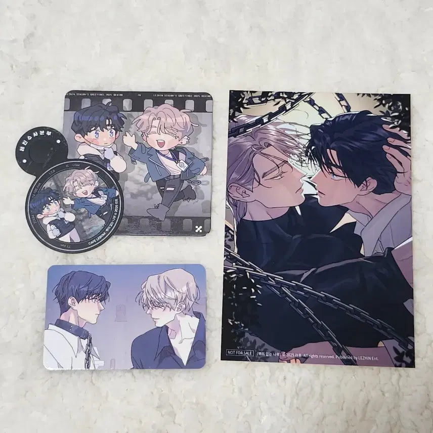 [BUNJANG] ABALK Reborn Photocard / 뿌없나 뿌리 없는 나무 아밝 레봄 포카 포토카드 굿즈 프박