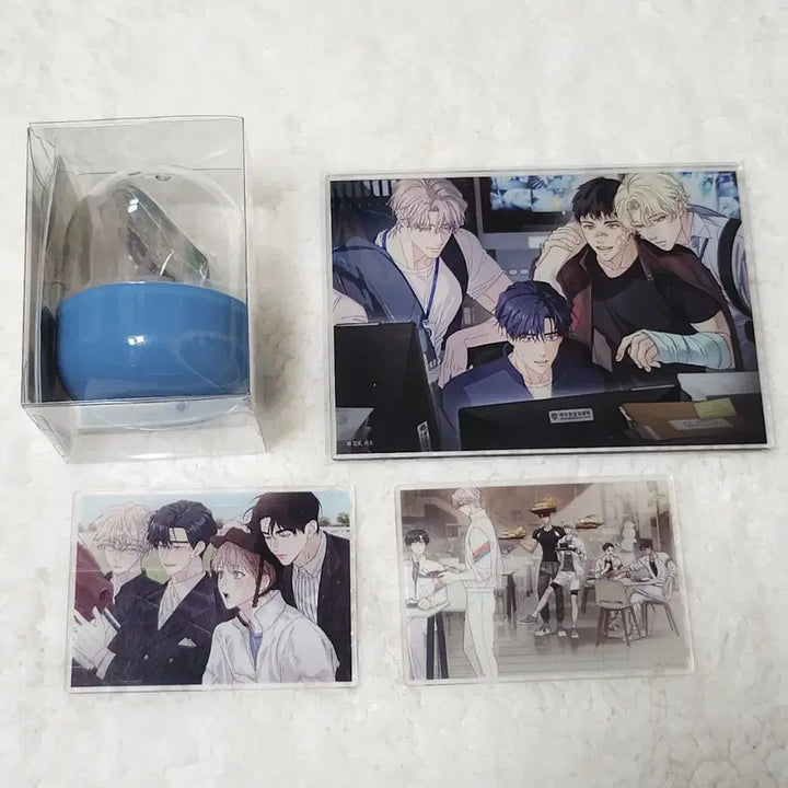 [BUNJANG] ABALK Reborn Photocard / 뿌없나 뿌리 없는 나무 아밝 레봄 포카 포토카드 굿즈 프박