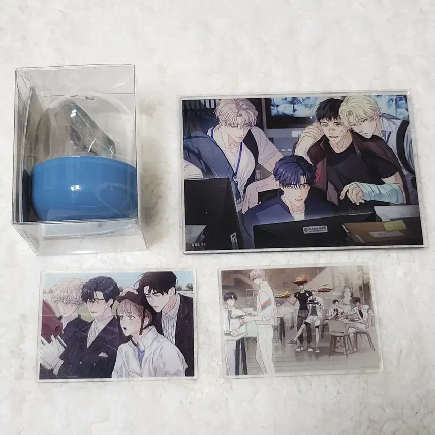 [BUNJANG] ABALK Reborn Photocard / 뿌없나 뿌리 없는 나무 아밝 레봄 포카 포토카드 굿즈 프박