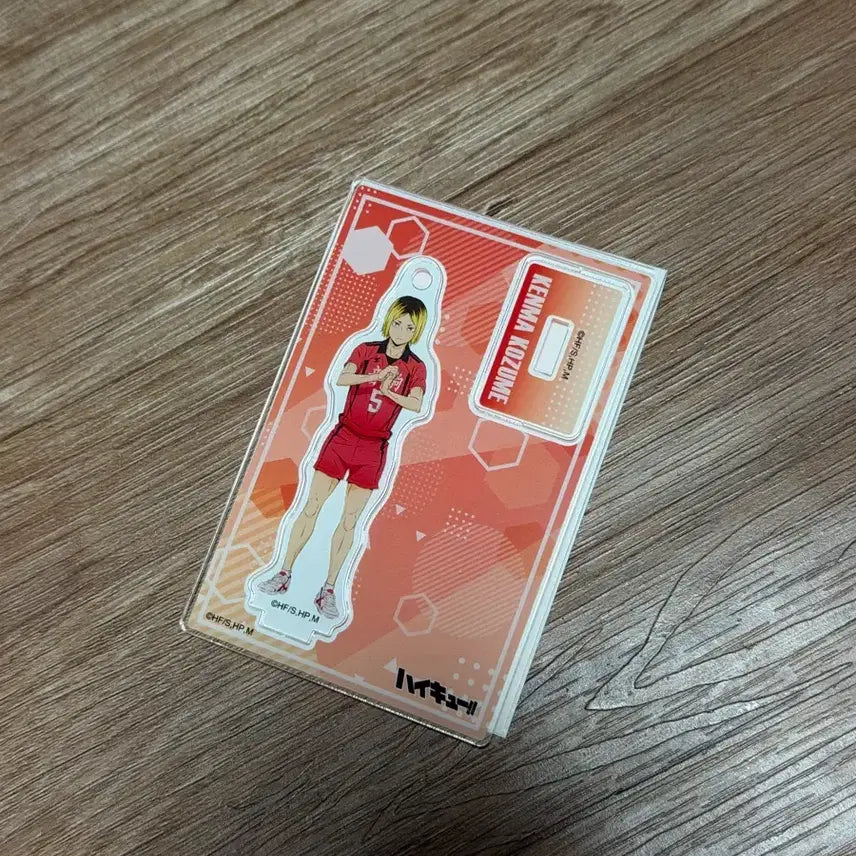 [BUNJANG] Haikyu Kozume Kenma Acrylic Stand / 하이큐 코즈메 켄마 미니 아크릴 스탠드