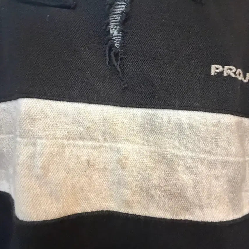 [BUNJANG] Project GR Polo Shirt Size 1 / 프로젝트gr 폴로셔츠 1사이즈