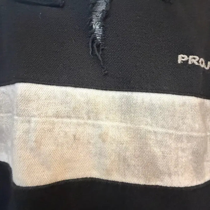 [BUNJANG] Project GR Polo Shirt Size 1 / 프로젝트gr 폴로셔츠 1사이즈