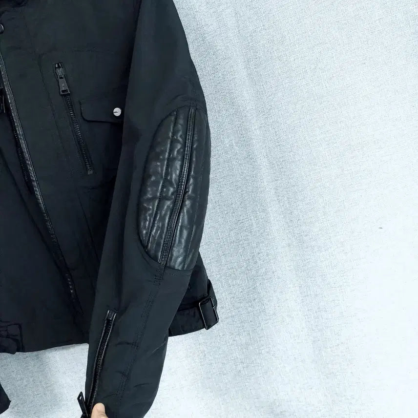 [BUNJANG] Ralph Lauren Black Label Rider Jacket / 랄프로렌 블랙라벨 남성 라이더 자켓 95~정100