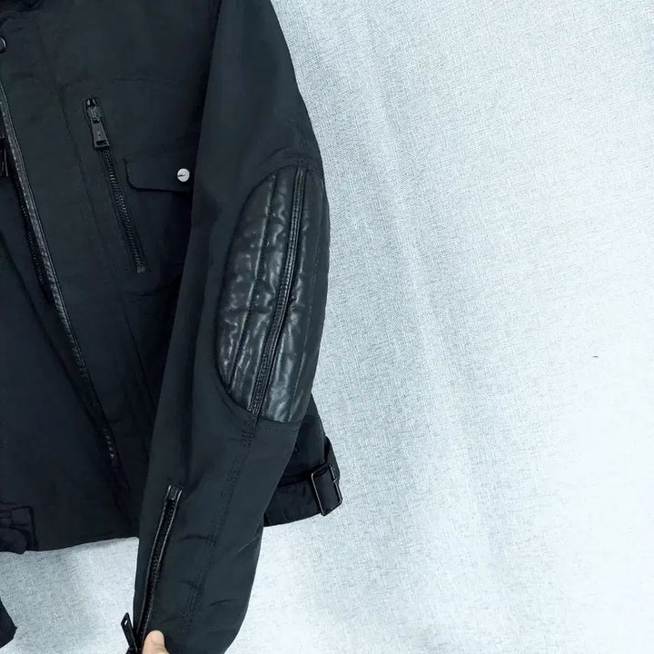 [BUNJANG] Ralph Lauren Black Label Rider Jacket / 랄프로렌 블랙라벨 남성 라이더 자켓 95~정100