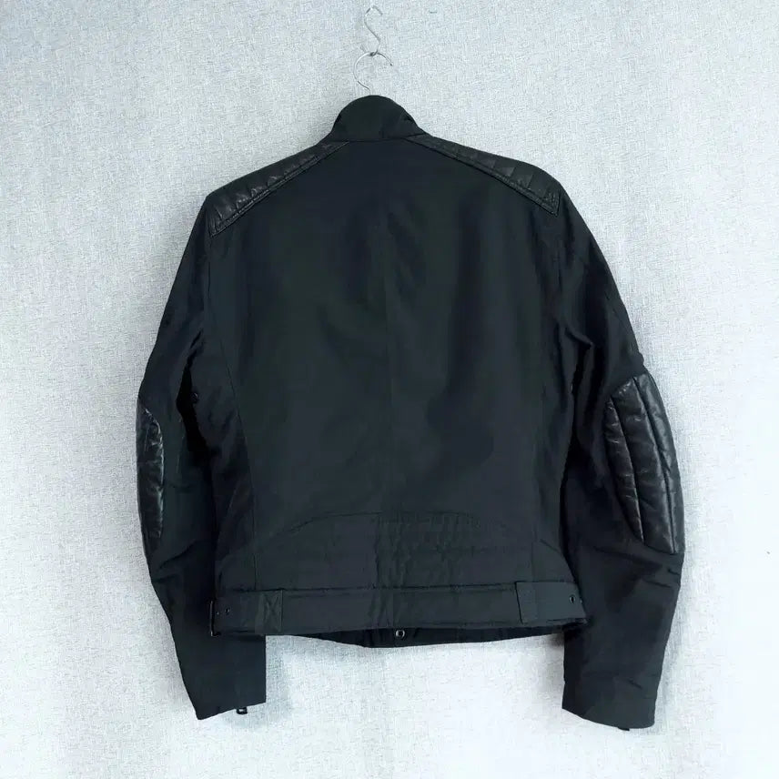 [BUNJANG] Ralph Lauren Black Label Rider Jacket / 랄프로렌 블랙라벨 남성 라이더 자켓 95~정100
