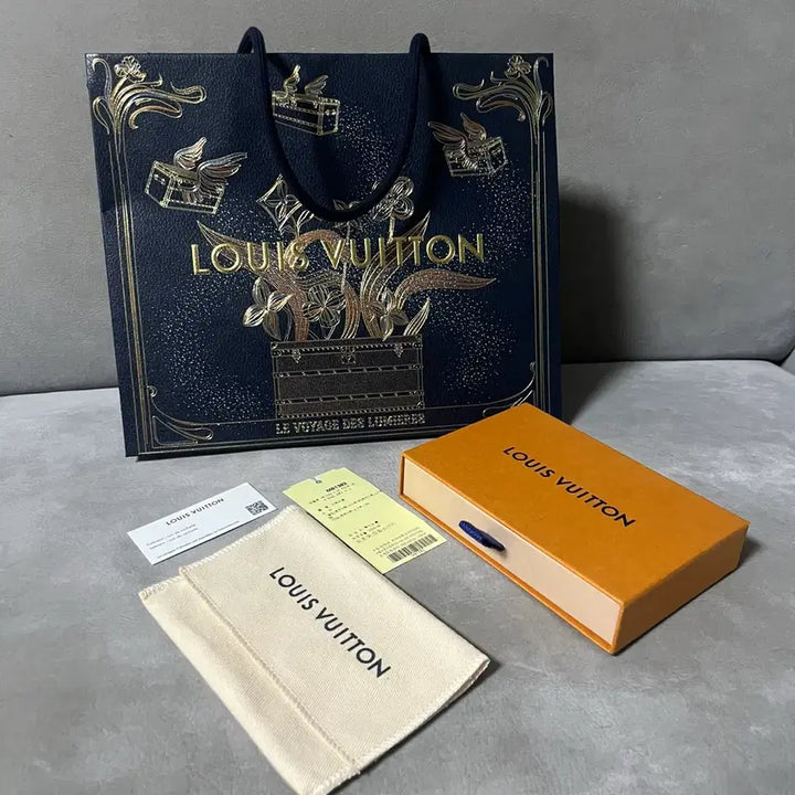 [BUNJANG] Louis Vuitton Eclipse Shadow Organizer Card Wallet / [새상품급] 루이비통 이클립스 쉐도우 오거나이저 카드지갑