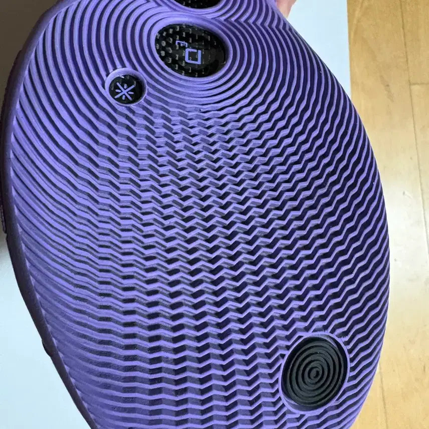 [BUNJANG] Li-Ning Wade of Wade Lavender Sneakers / wow 10 lavender