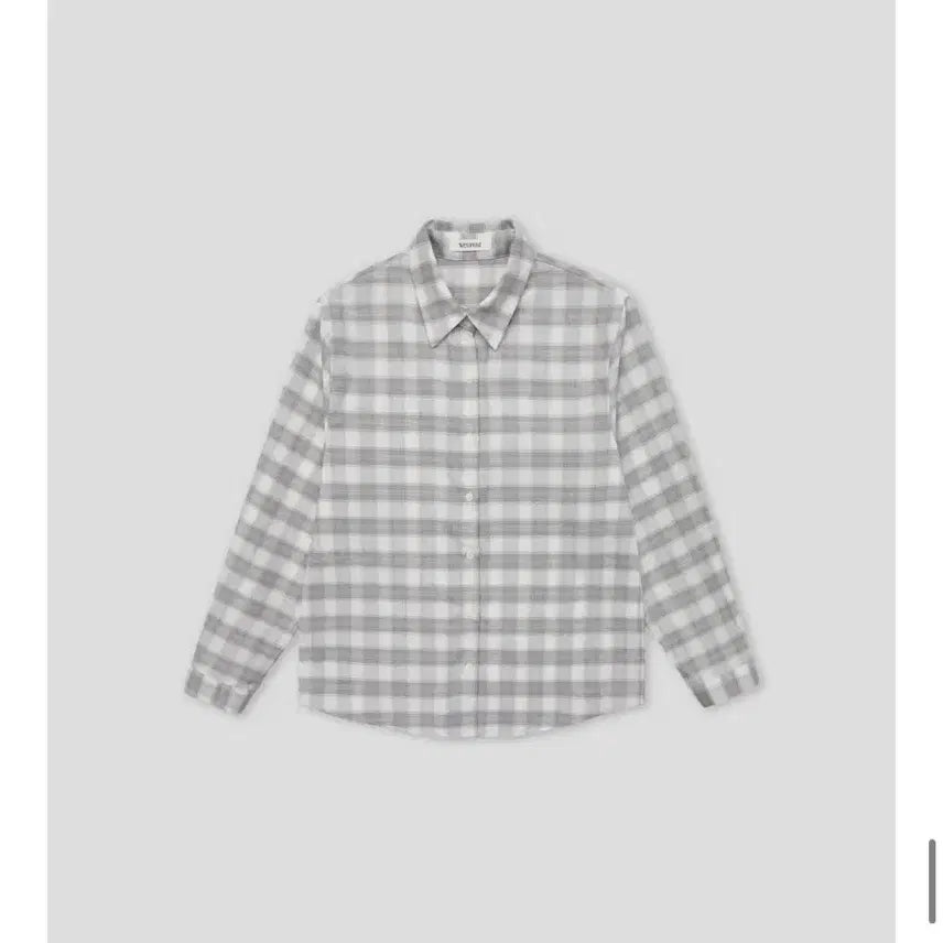 [BUNJANG] WearRest Checkered Shirt / 웨어레스트 체크 셔츠