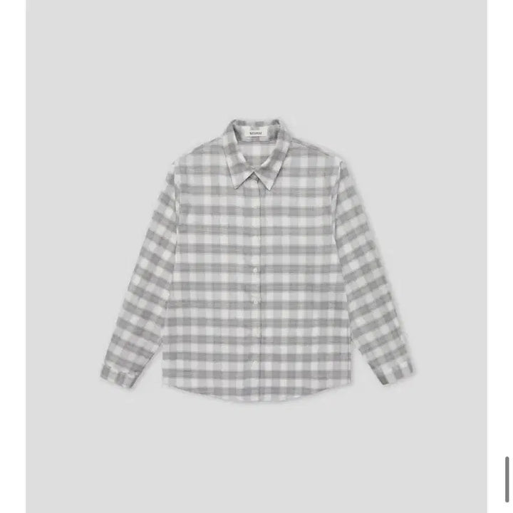 [BUNJANG] WearRest Checkered Shirt / 웨어레스트 체크 셔츠