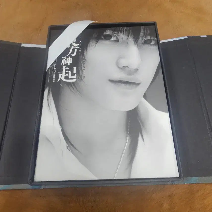 [BUNJANG] TVXQ ALL ABOUT DVD Box Set / 동방신기 ALL ABOUT DVD 박스세트