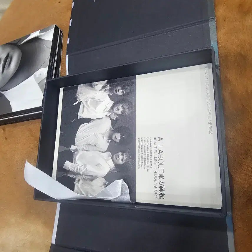 [BUNJANG] TVXQ ALL ABOUT DVD Box Set / 동방신기 ALL ABOUT DVD 박스세트