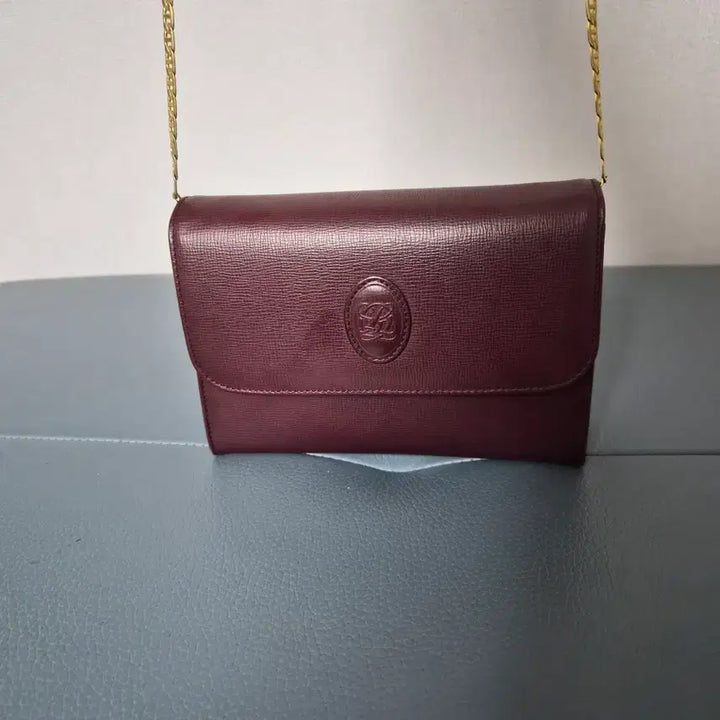 [BUNJANG] Louis Quatorze Chain Mini Crossbody Bag / 루이까또즈 체인백 미니백 크로스백 가방-387