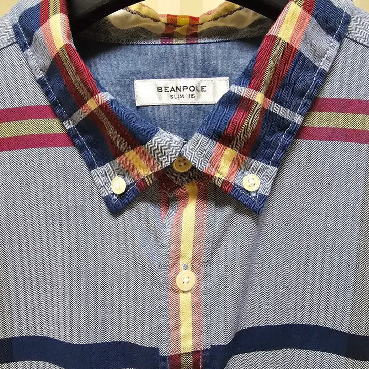 [SOLD OUT] 빈폴 셔츠 코튼 115