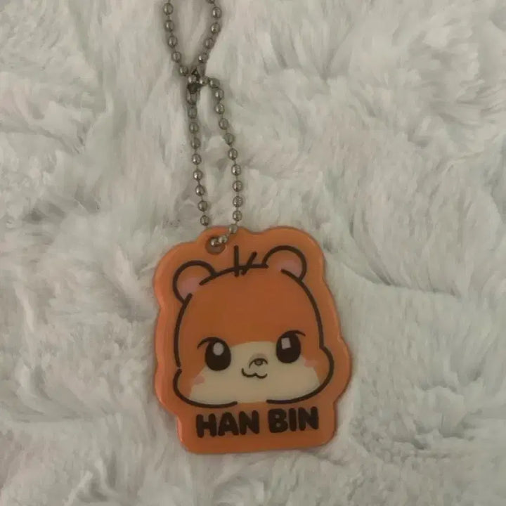 [BUNJANG] ZEROBASEONE Sung Hanbin Biniini Keyring Timeless World Concert / 제로베이스원 제베원 성한빈 비니니 키링 타임리스월드 콘서트