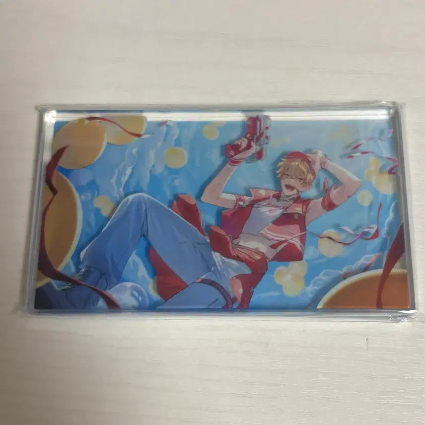 [SOLD OUT] 스코시즘 니노 선데이 아크릴 블럭
