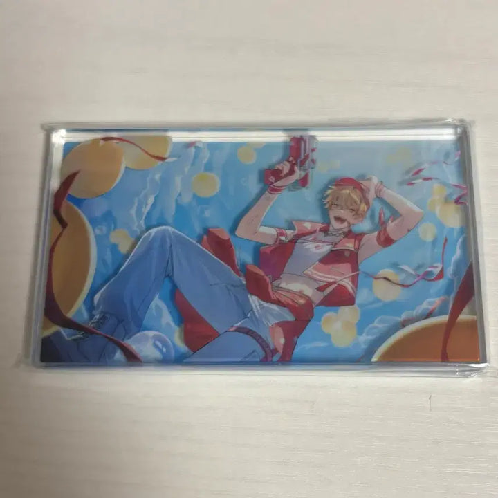 [SOLD OUT] 스코시즘 니노 선데이 아크릴 블럭
