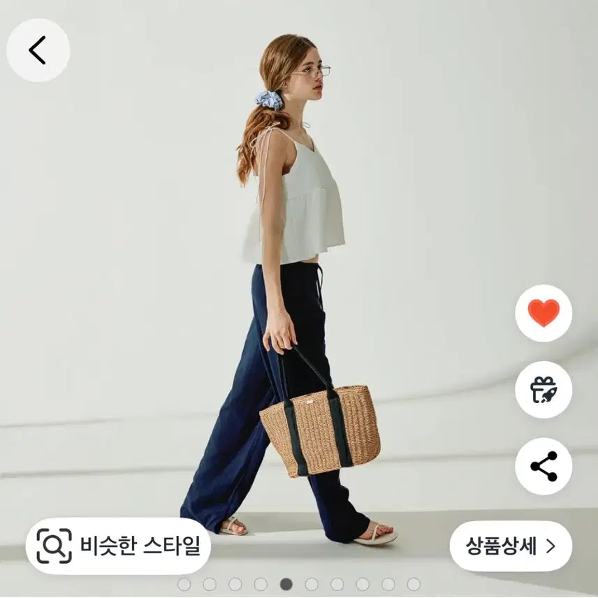 [BUNJANG] Vicky Vander Pants / 비키니밴더 팬츠
