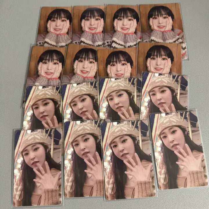 [BUNJANG] Mamamoo Moonbyul POB Bundle Set Photocard / [일괄]18장 마마무 문별 미공포