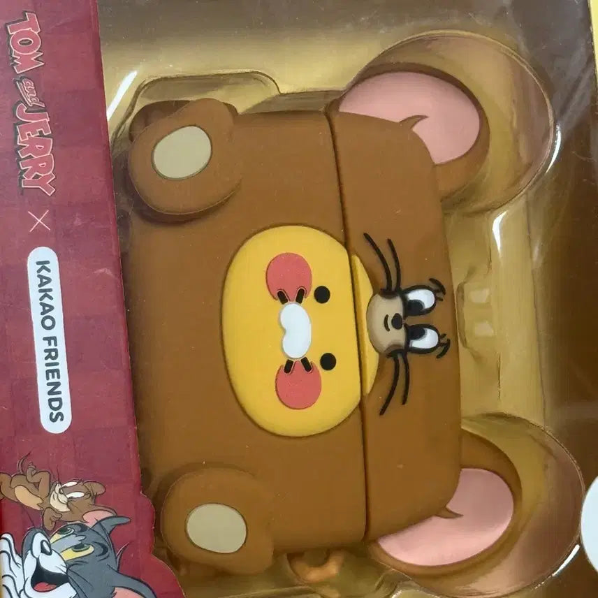 [SOLD OUT] 춘식이 톰과제리 에어팟 케이스 새상품